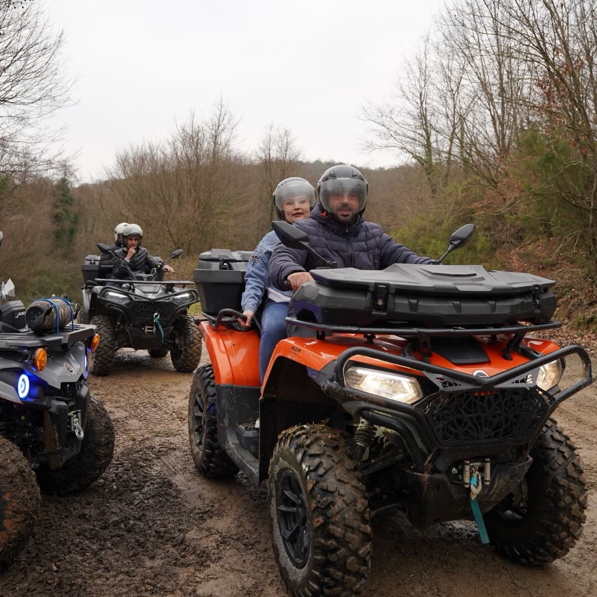 ATV Safari