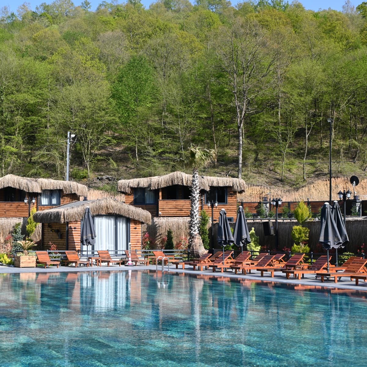 Otel ve Bungalov